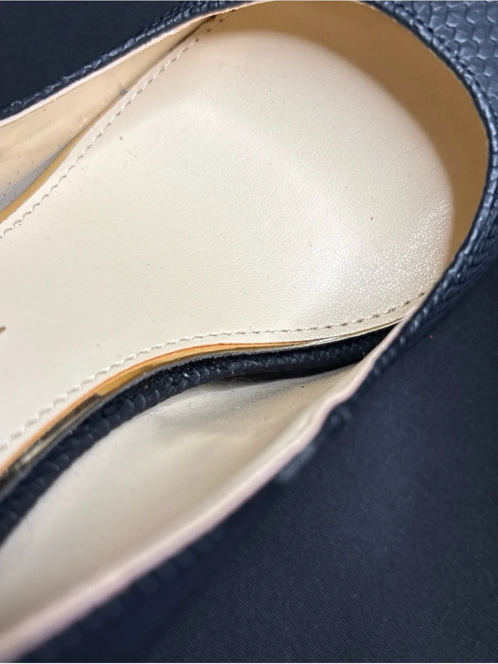 Jessica Simpson Women's Parisah Platform size 7.5 NWOB